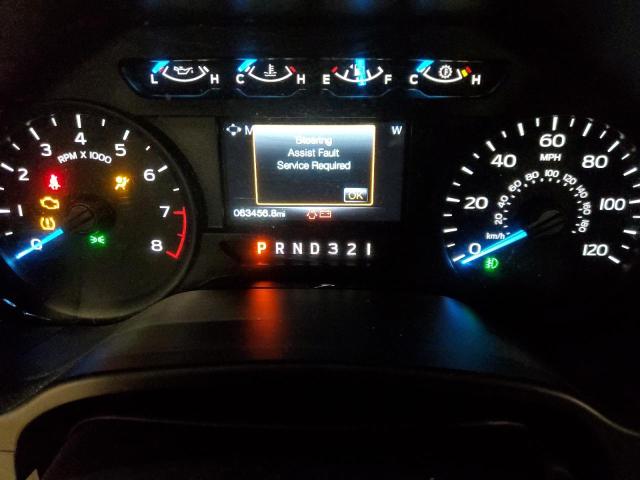 2017 FORD F150 - 1FTMF1C83HFC34147