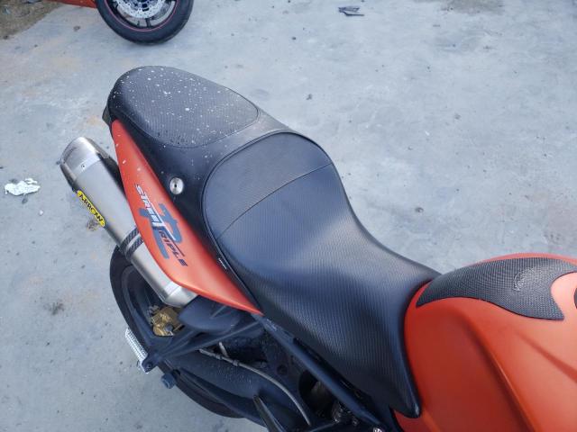 2009 TRIUMPH MOTORCYCLE STREET TRI SMTD02NE59J407435