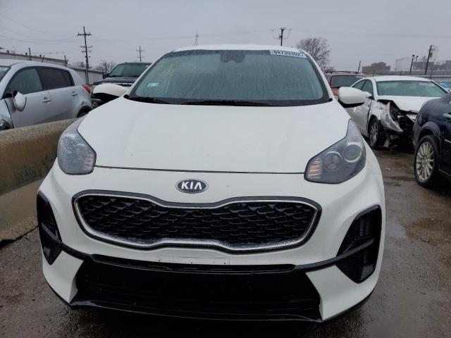 KNDPM3AC1L7795116 KIA Sportage Lx