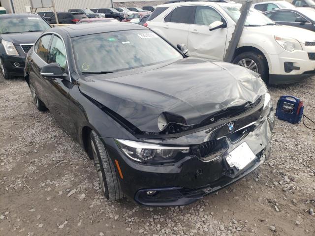 2019 BMW 430XI GRAN - WBA4J3C5XKBL10569