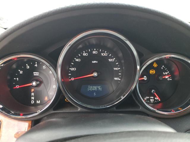 1G6DP5EV6A0101322 Cadillac Cts Premium Collection