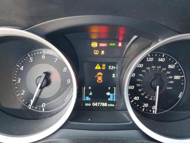 2015 MITSUBISHI LANCER EVO JA32W8FV4FU020776