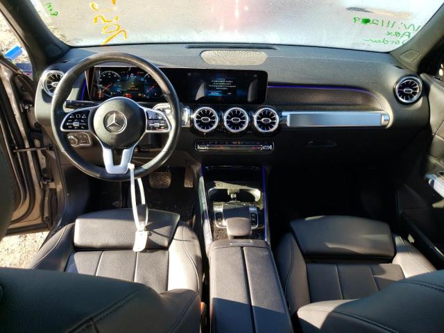 2020 MERCEDES-BENZ GLB 250 4M - W1N4M4HB9LW013570