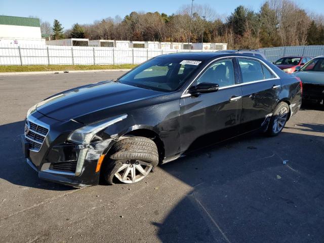 2014 Cadillac CTS 