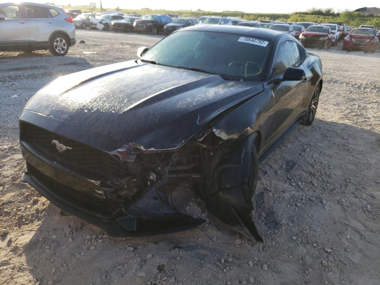 1FA6P8TH2G5240952 FORD ALL Models 2016