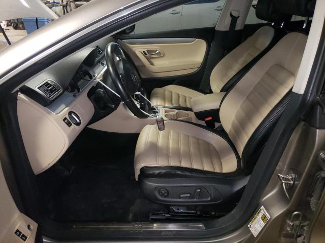 2015 VOLKSWAGEN CC SPORT - WVWBP7ANXFE802249