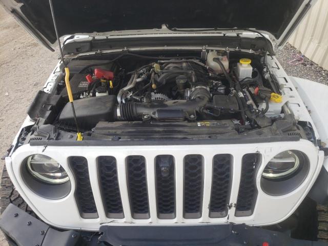 1C6JJTBG9LL118099 Jeep Gladiator Rubicon