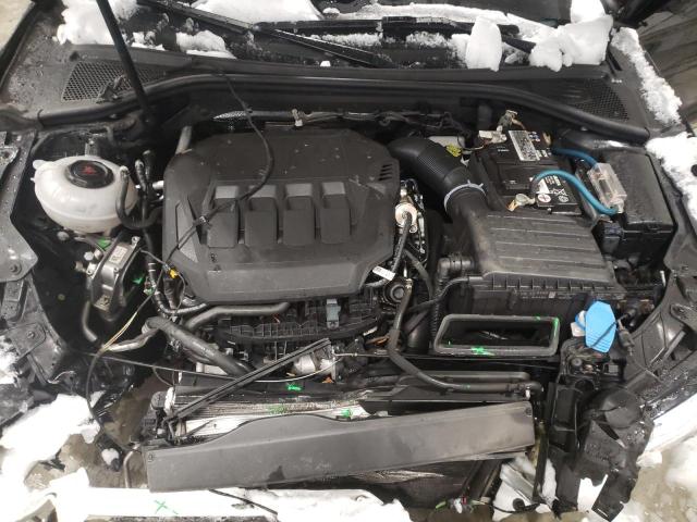 2020 AUDI A3 S-LINE - WAUBEGFF4LA102458