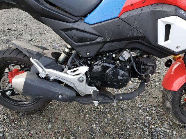 2020 HONDA GROM A XLHJC7556L5201186