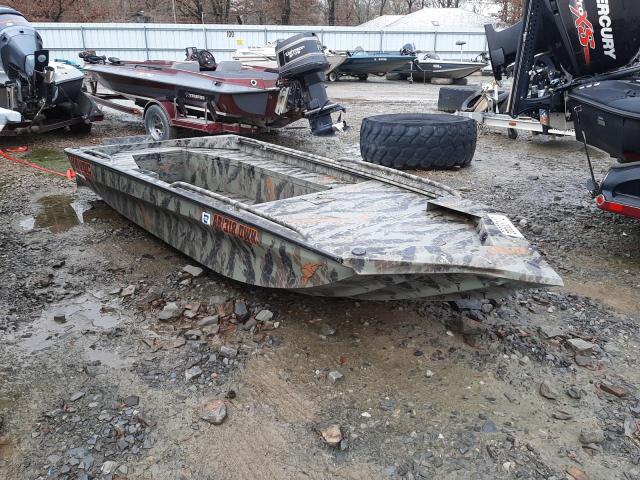 Duck salvage cars for sale: 2016 Duck Boat