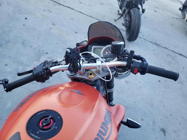 2009 TRIUMPH MOTORCYCLE STREET TRI SMTD02NE59J407435