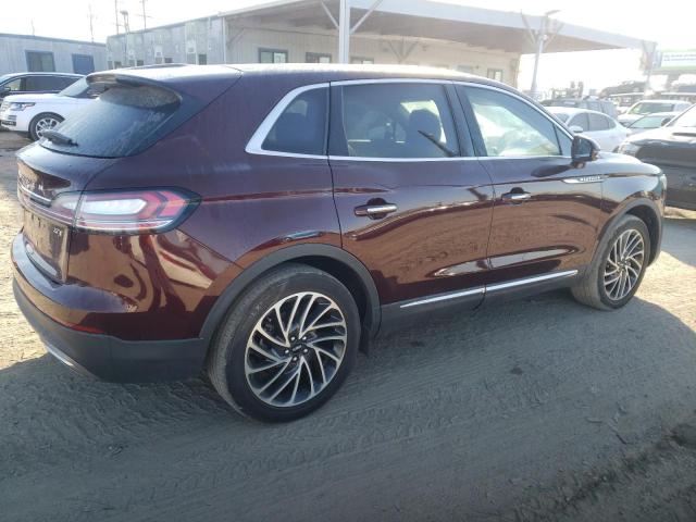 2LMPJ6LP2KBL21840 Lincoln Nautilus Reserve