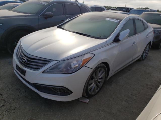 2015 HYUNDAI AZERA LIMI - KMHFH4JG9FA449973