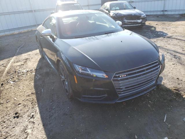 2016 AUDI TTS - TRUC1AFV1G1013174