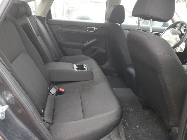 2022 HONDA CIVIC LX - 2HGFE2F24NH116449