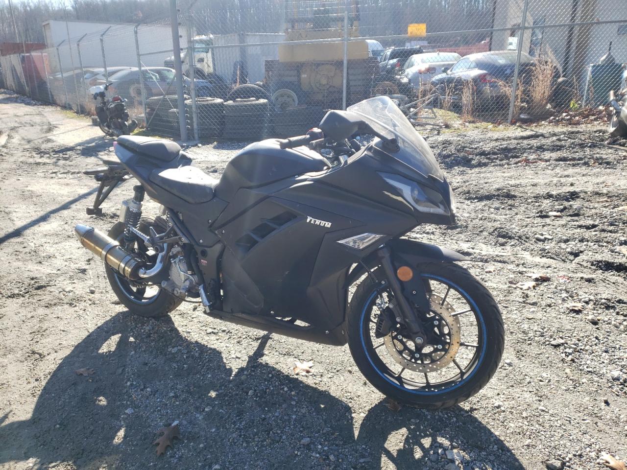LL0TDNPE6LY608021 YN SCOOTER 2020