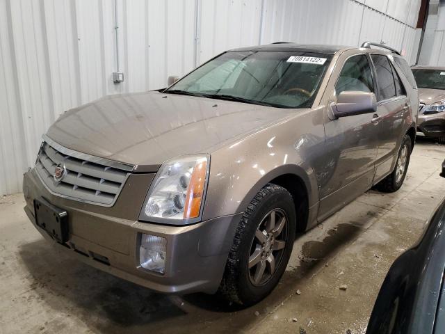 2007 Cadillac SRX 