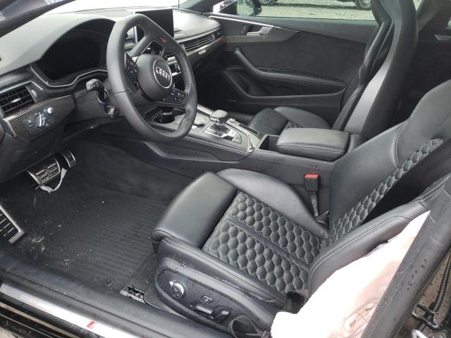 2018 AUDI RS5 WUAPWAF55JA904186