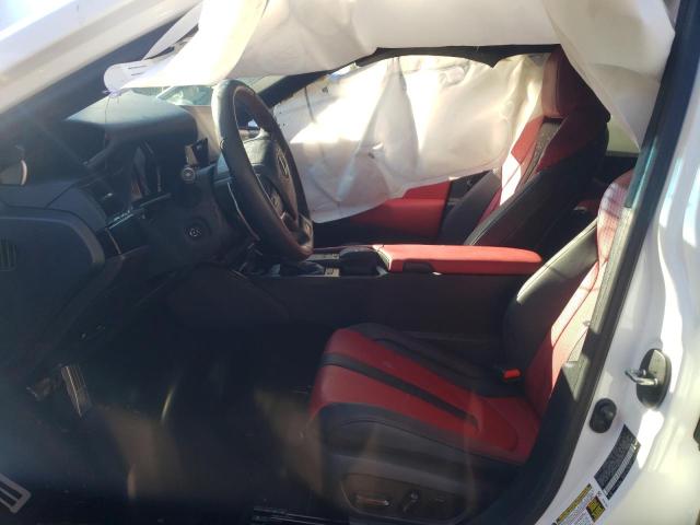 2022 LEXUS ES 350 F-S - 58AJZ1B19NU125203