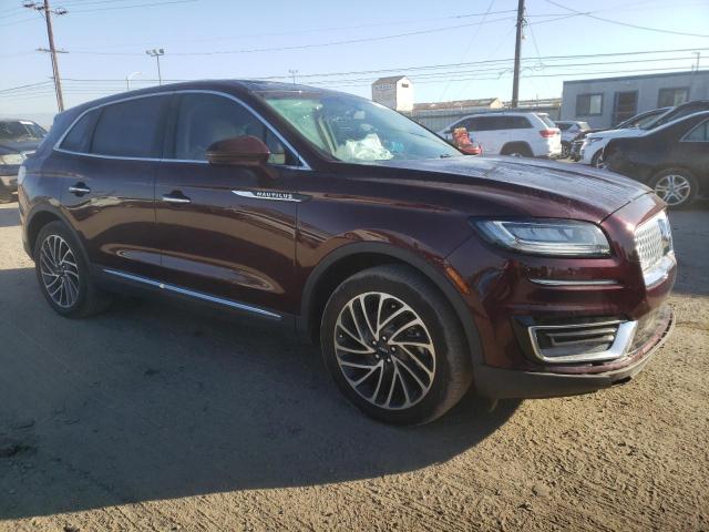 2LMPJ6LP2KBL21840 Lincoln Nautilus Reserve