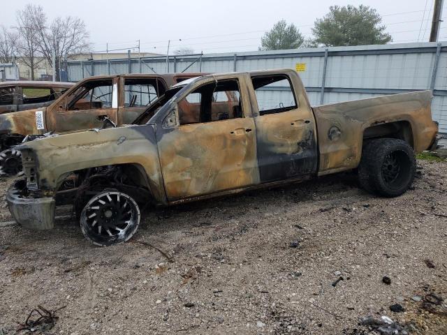Salvage cars for sale from Copart Lexington, KY: 2014 Chevrolet Silverado K1500