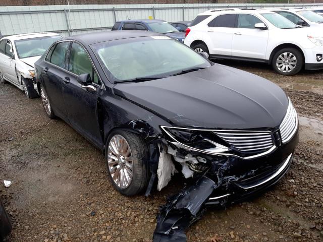 2013 Lincoln MKZ 