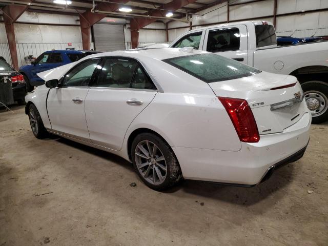 1G6AX5SX4J0137308 Cadillac CTS