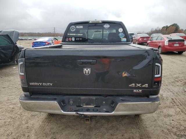 2006 DODGE RAM 2500 ST VIN: 1D7KS28C56J182963