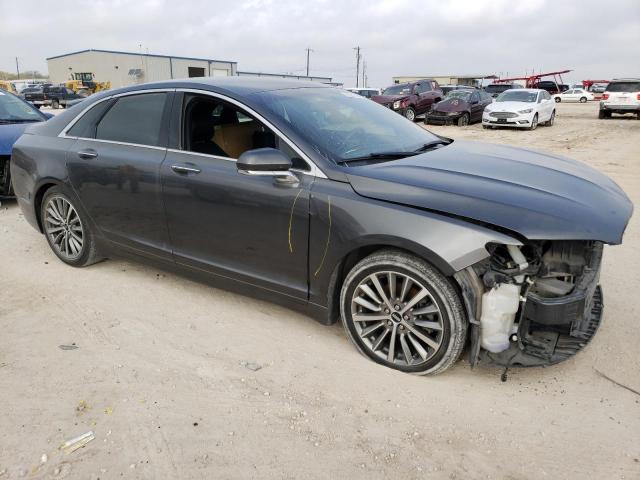2017 LINCOLN MKZ PREMIE 3LN6L5A9XHR622866