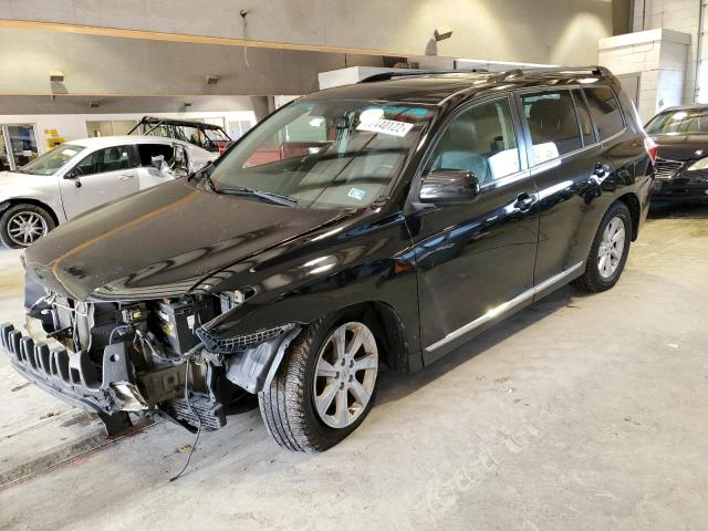 Salvage cars for sale from Copart Sandston, VA: 2011 Toyota Highlander