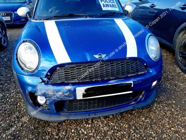 WMWSU32050T530696 Mini Cooper