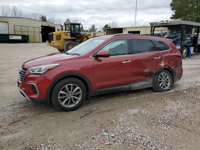 2018 Hyundai Santa Fe SE