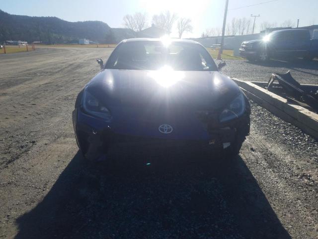 2022 TOYOTA GR 86 JF1ZNBB1XN9757409