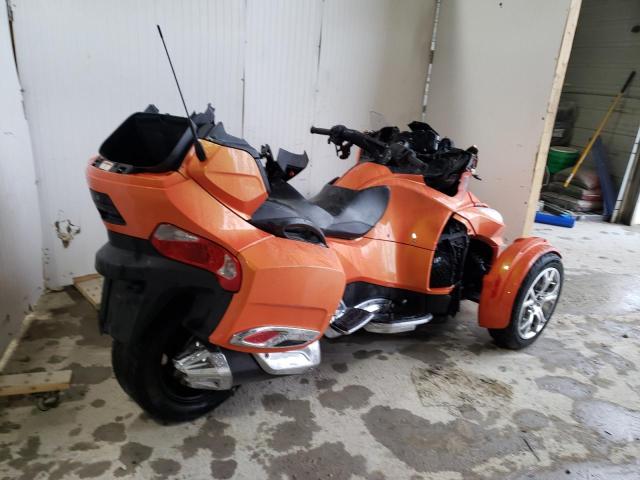2019 CAN-AM SPYDER ROA - 2BXNBDD24KV000909