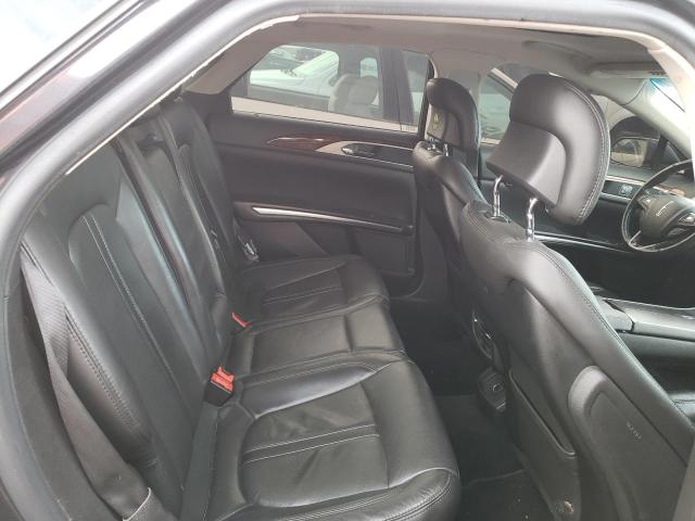3LN6L2J9XDR827547 Lincoln MKZ