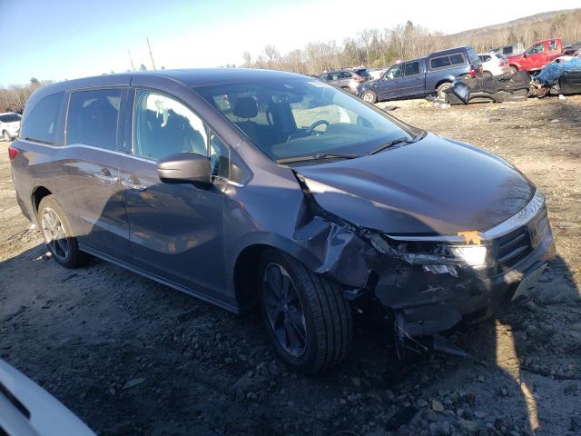 2022 HONDA ODYSSEY EL - 5FNRL6H96NB061009