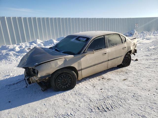 2004 Chevrolet Impala 