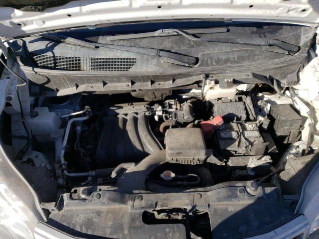 3N6CM0KN8MK708731 Nissan NV200 2.5S