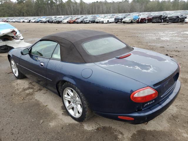 SAJJA42CXYNA06777 Jaguar XK8