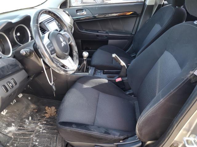 2015 MITSUBISHI LANCER EVO JA32W8FV4FU020776