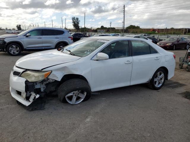 VIN 4T1BF1FK5EU785066 2014 Toyota Camry, L no.1