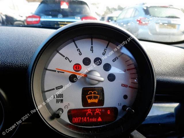 WMWSU32050T530696 Mini Cooper
