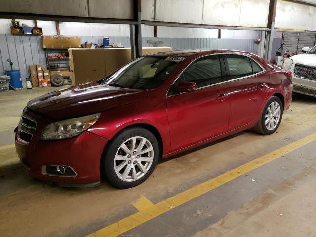 Salvage cars for sale from Copart Mocksville, NC: 2013 Chevrolet Malibu 2LT