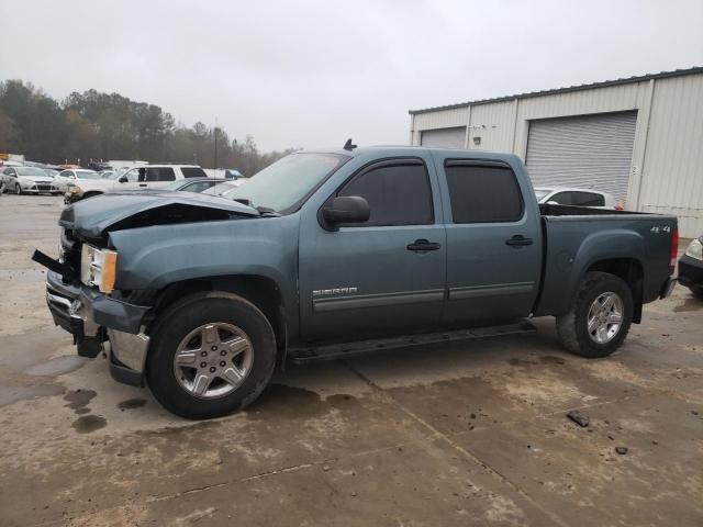 Salvage cars for sale from Copart Gaston, SC: 2010 GMC Sierra K1500 SLE