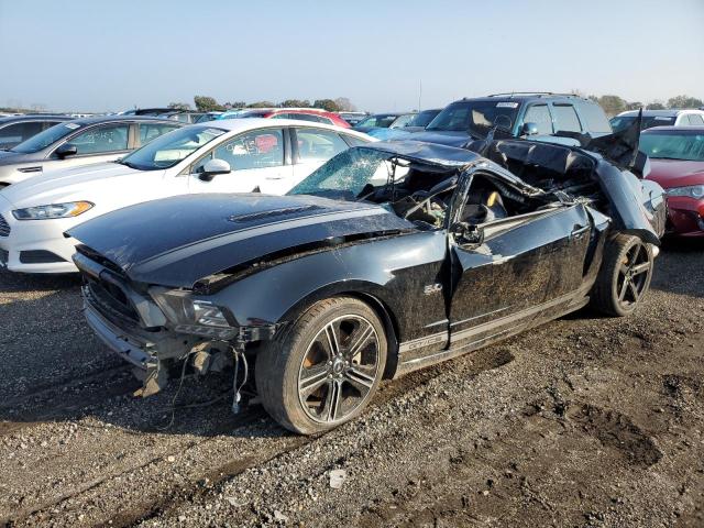 Salvage/Wrecked Ford Mustang Cars for Sale