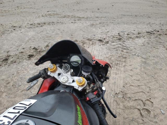 2005 KAWASAKI ZX636 C1 - JKBZXJC135A005133