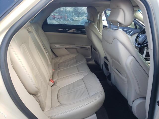 3LN6L2J93GR625914 Lincoln MKZ