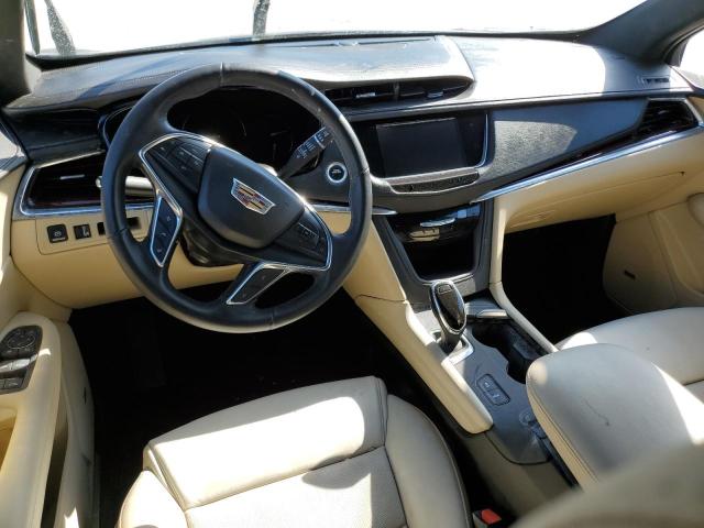 2018 CADILLAC XT5 PREMIU - 1GYKNERS8JZ143636