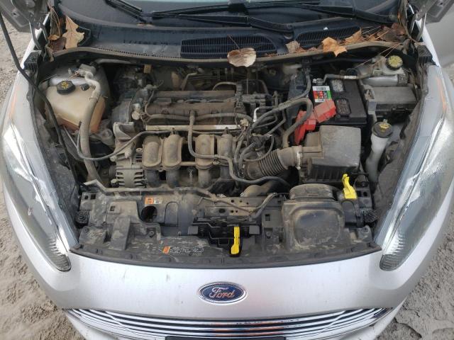 3FADP4AJ9HM168116 Ford FIESTA S