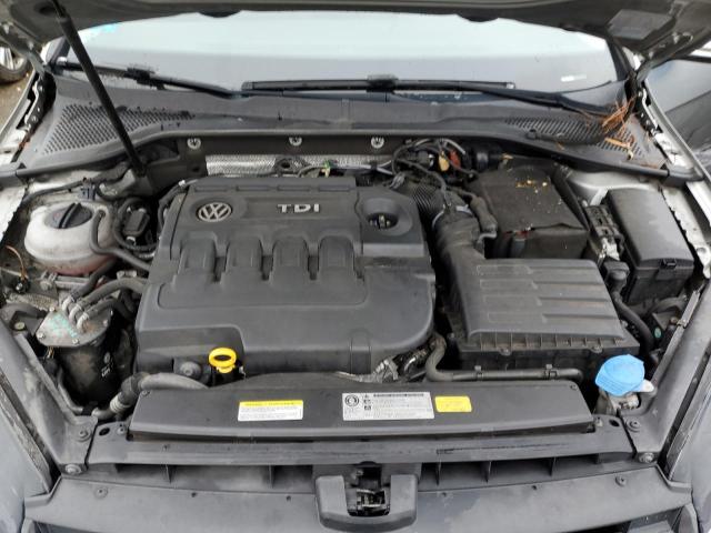 2015 VOLKSWAGEN GOLF TDI - 3VWRA7AU8FM072775